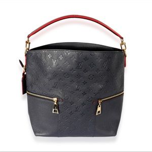 Louis Vuitton Marine Rouge
Empreinte Melie